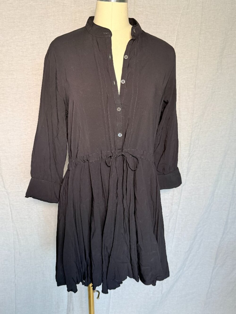 Zadig & Voltaire Ranil Dress | Black | Medium